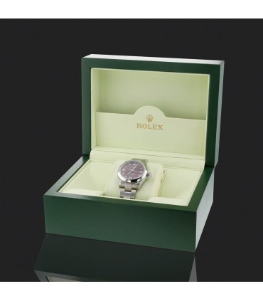 Rolex Oyster Perpetual stainless steel watch
