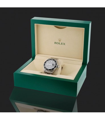 Rolex Submariner stainless steel watch Circa 1998