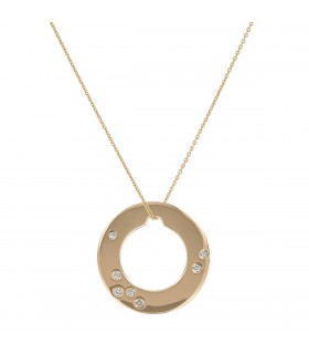 Collier Dinh Van Cible