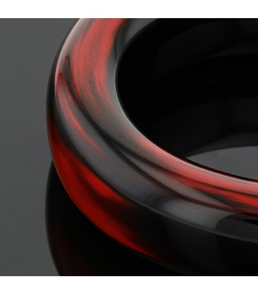 Tiffany & Co Peretti wood and lacquer bracelet