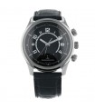 Jaeger Lecoultre Amvox Aston Martin stainless steel watch Limited Edition