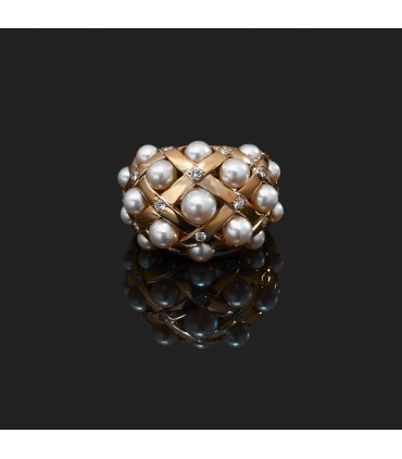 Bague Chanel Baroque