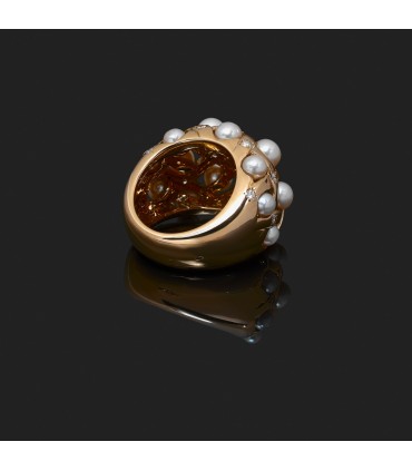 Bague Chanel Baroque