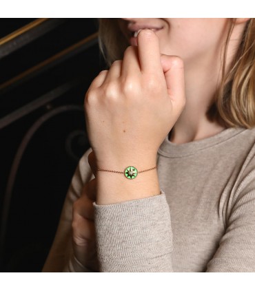 Bracelet Dior Rose des Vents
