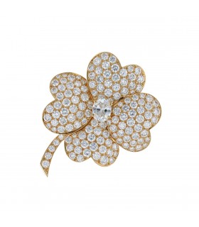 Broche Van Cleef & Arpels Cosmos
