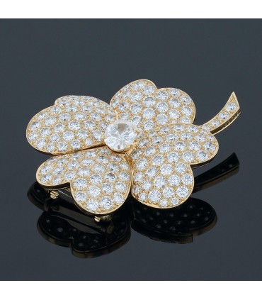 Broche Van Cleef & Arpels Cosmos
