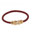 Fred Chance Infinie gold bracelet