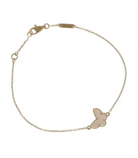 Bracelet Van Cleef & Arpels Sweet Alhambra Papillon