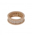 Bague Van Cleef & Arpels Perlée