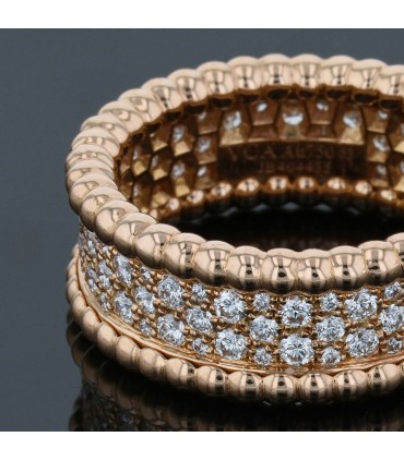 Bague Van Cleef & Arpels Perlée