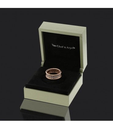 Bague Van Cleef & Arpels Perlée