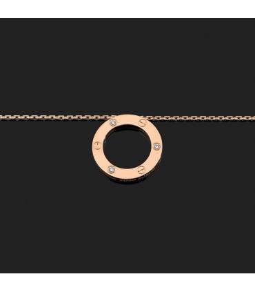 Collier Cartier Love