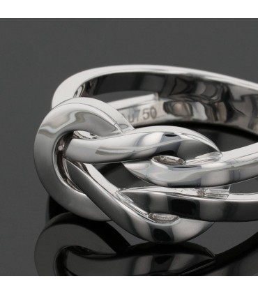 Fred Chance Infinie gold ring