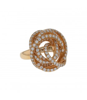 Bague De Grisogono Matassa