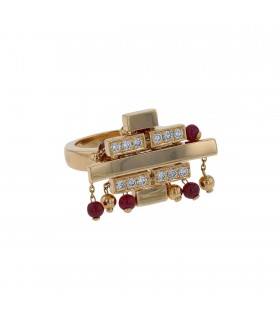 Bague Cartier Baiser du Dragon