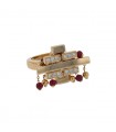 Bague Cartier Baiser du Dragon