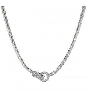 Collier Cartier Agrafe