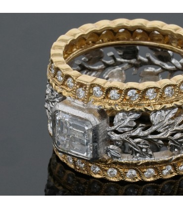Bague Federico Buccellati