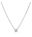 Collier Solitaire Diamant