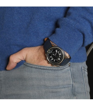 Montre Jaeger Lecoultre Amvox Limited Edition Aston Martin