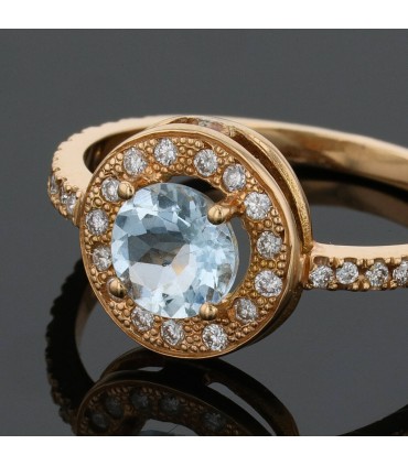 Bague Luis Navarro