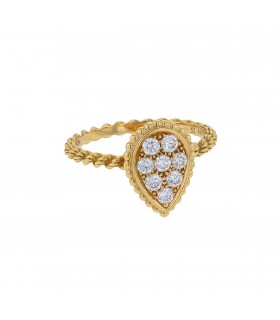 Bague Boucheron Serpent Bohème