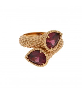 Bague Boucheron Serpent Bohème