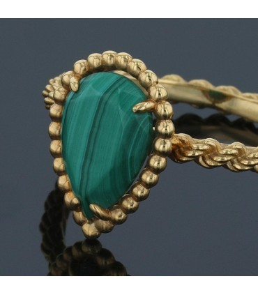 Bague Boucheron Serpent Bohème