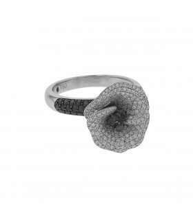 Bague Roberto Coin Fleur