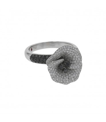 Bague Roberto Coin Fleur