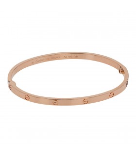 Bracelet Cartier Love PM Taille 18