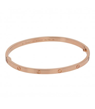 Bracelet Cartier Love PM Taille 18