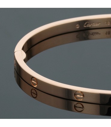 Bracelet Cartier Love PM Taille 18