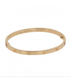 Bracelet Cartier Love PM Taille 16
