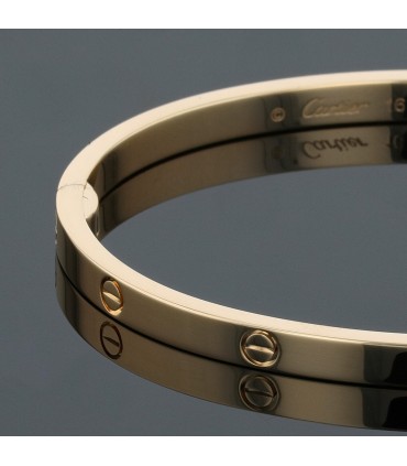 Bracelet Cartier Love PM Taille 16