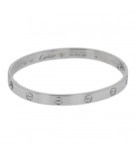 Bracelet Cartier Love Taille 18