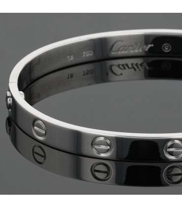 Bracelet Cartier Love Taille 18