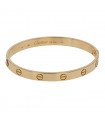 Bracelet Cartier Love Taille 18
