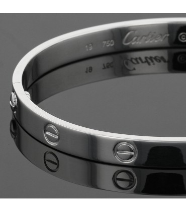 Cartier Love gold bracelet Size 19