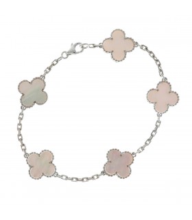 Bracelet Van Cleef & Arpels Vintage Alhambra