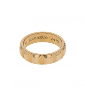 Bague Boucheron Quatre Clou de Paris