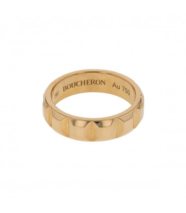 Bague Boucheron Quatre Clou de Paris