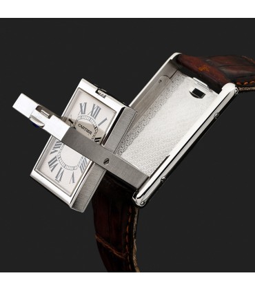 Montre Cartier Tank Basculante