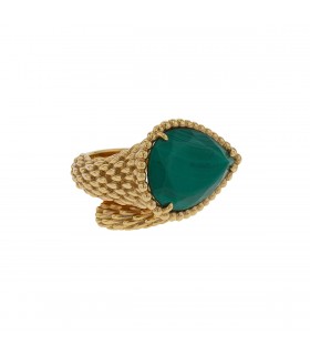 Bague Boucheron Serpent Bohème