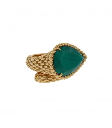 Bague Boucheron Serpent Bohème