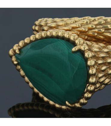 Bague Boucheron Serpent Bohème