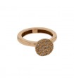Luis Navarro diamonds and gold ring