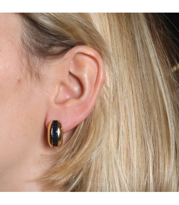 Boucles d’oreilles Cartier Odin