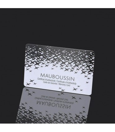 Boucles d’oreilles Mauboussin Les Nuits Mauves