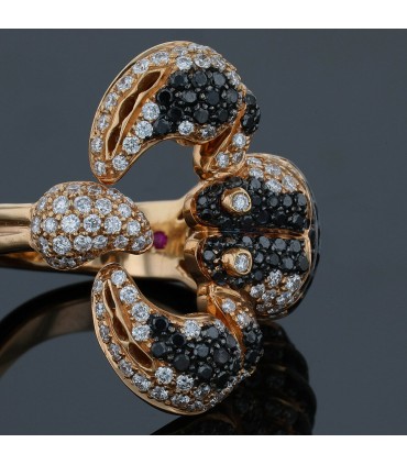 Bague Roberto Coin Scorpion